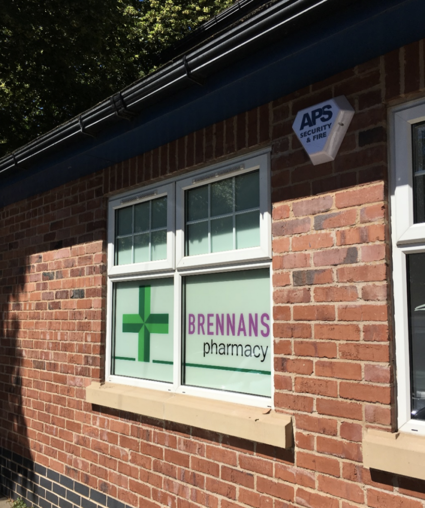 APS add a chain of Leicestershire Pharmacies to their ever growing customer base