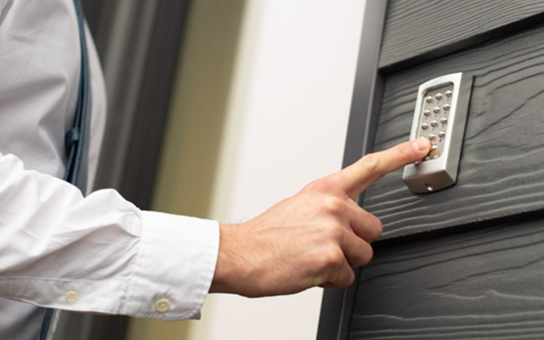 Enhancing Security with Access Control and Key Holder Registers